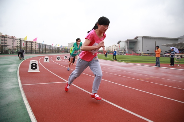 兰州大学2014年学生体育运动会圆满闭幕