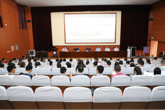 网络与继续教育学院举办广东肇庆市县区级人民