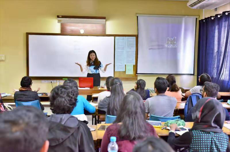 文学院汉语国际教育硕士海外实习国家增至24