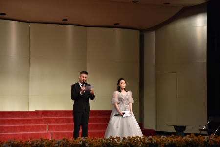 “建党百年·光辉历程”——艺术学院举办中国红色经典歌剧音乐会