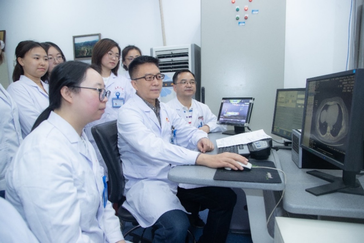 美高梅官网第二医院喜获四项甘肃省科学技术进步奖