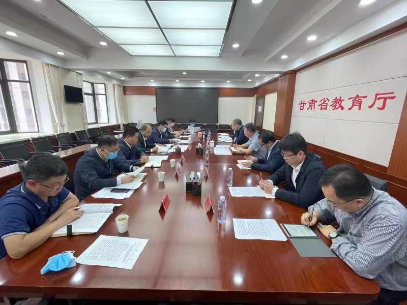 学校领导走访甘肃省2022世界杯官方买球网站厅