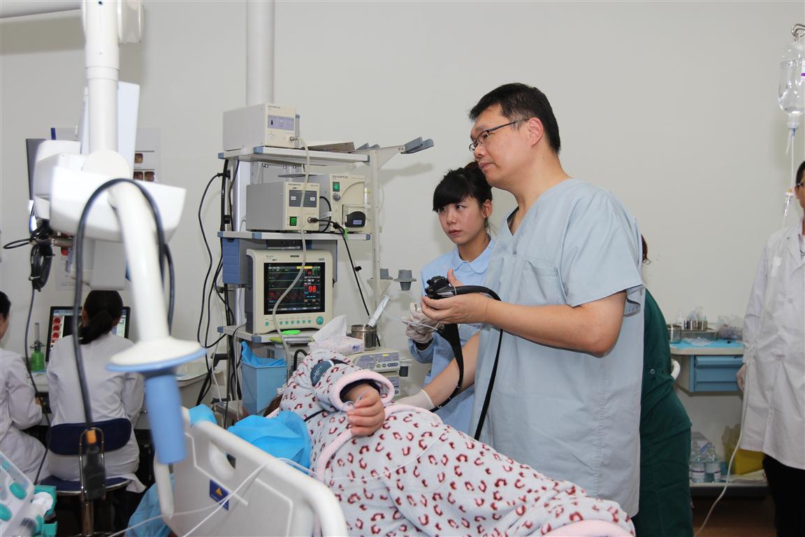2012甘肃省消化内镜学术年会在兰大二院举行