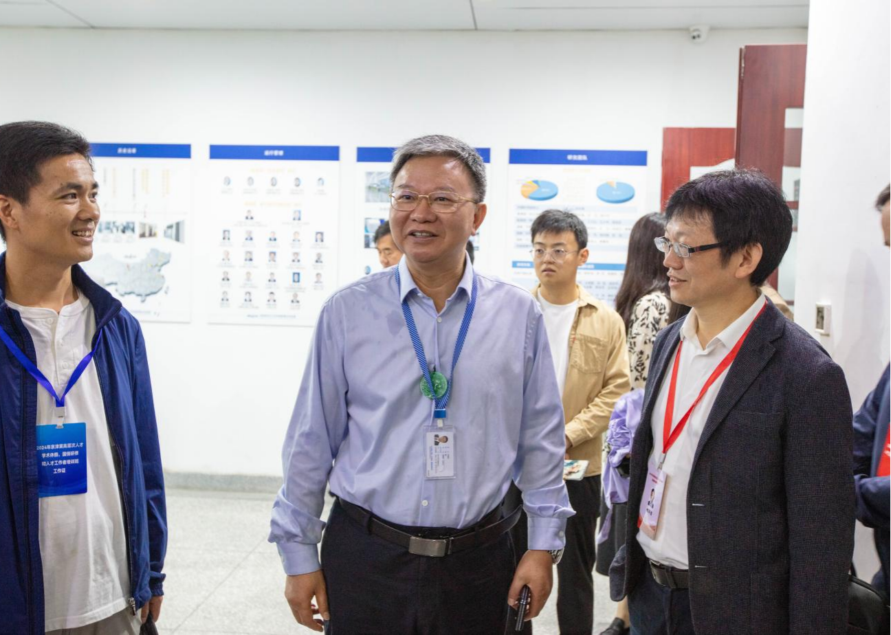 京津冀三地与甘肃省高层次人才交流活动在兰州大学举办