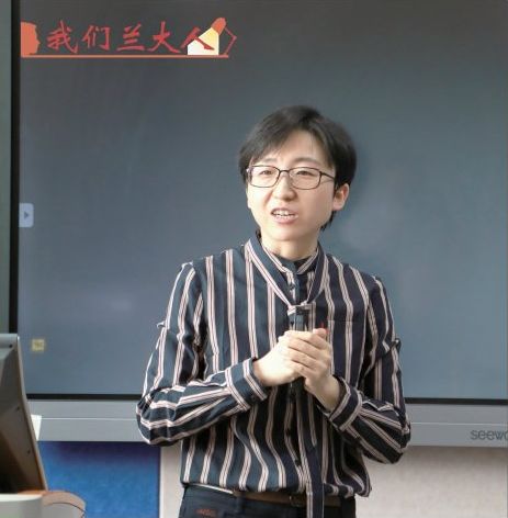 【我们兰大人】从师路，由“做到”到“做好”——记兰州大学第七届青年教师教学竞赛一等奖获得者王雪枫